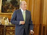 El rey Juan Carlos El rey Juan Carlos