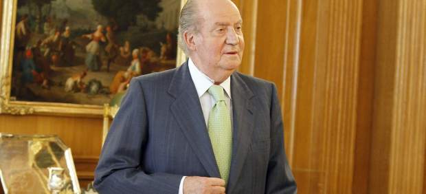 El rey Juan Carlos El rey Juan Carlos
