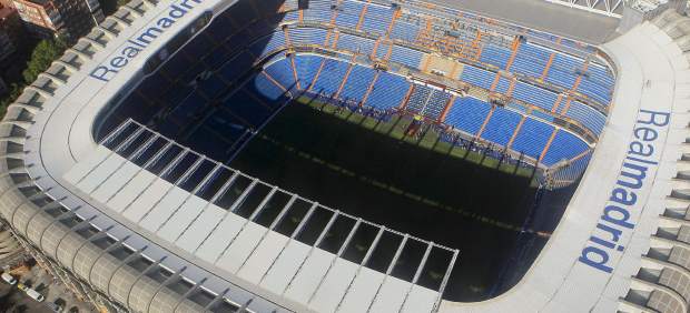 Estadio Santiago Bernabéu