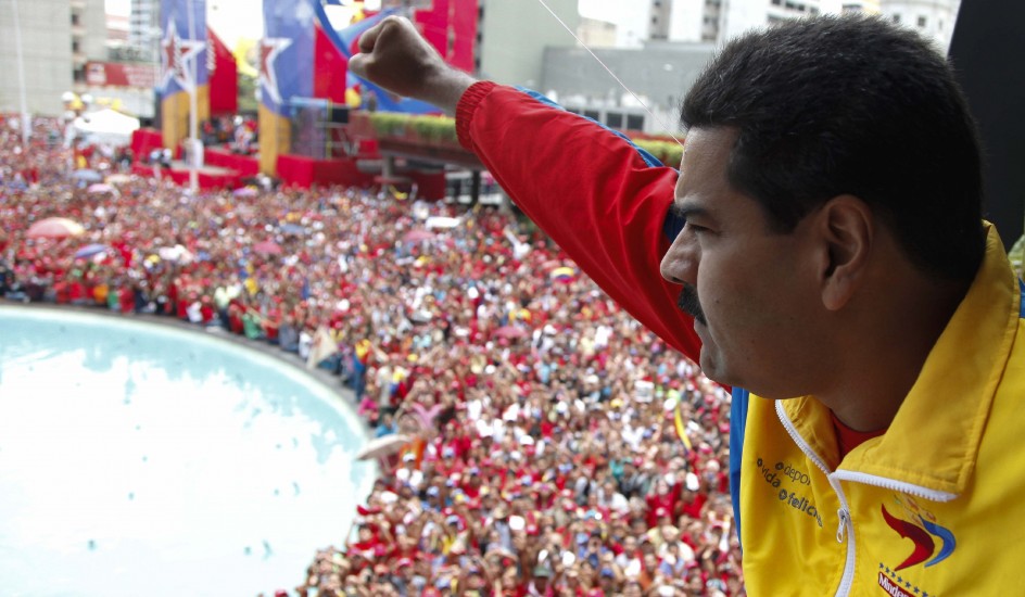 Resultado de imagen para la revolucion venezuela