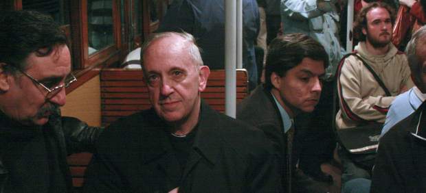 Viajando en metro