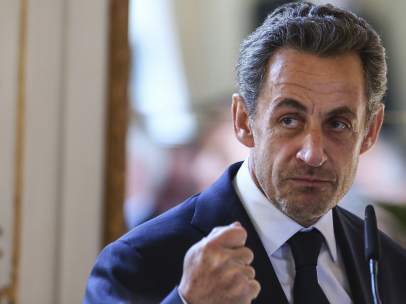Nicolas Sarkozy