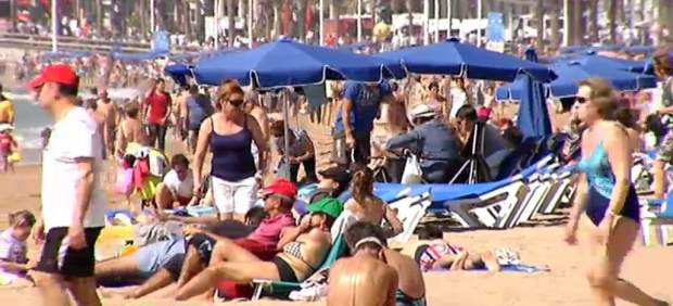 Playa de Benidorm