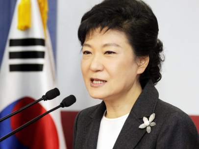Park Geun Hye, expresidenta de Corea del Sur