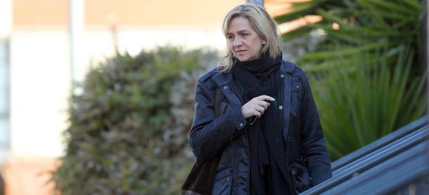 La infanta Cristina La infanta Cristina