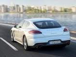 Porsche Panamera Híbrido Enchufable 2013 Porsche Panamera Híbrido Enchufable 2013