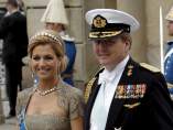 Guillermo de Holanda y Máxima Zorreguieta Guillermo de Holanda y Máxima Zorreguieta