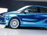 Mercedes-Benz Clase B Electric Drive Mercedes-Benz Clase B Electric Drive