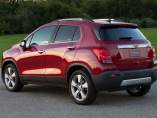 Chevrolet Trax Chevrolet Trax