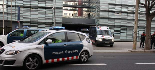 Detenida una mujer por la muerte de su expareja en Santa Coloma General