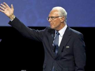 Franz Beckenbauer