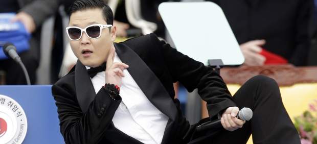 El cantante surcoreano Psy prepara su primer álbum desde `Gangnam Style`