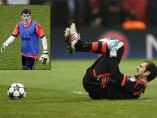 Iker pierde el puesto 10 años después