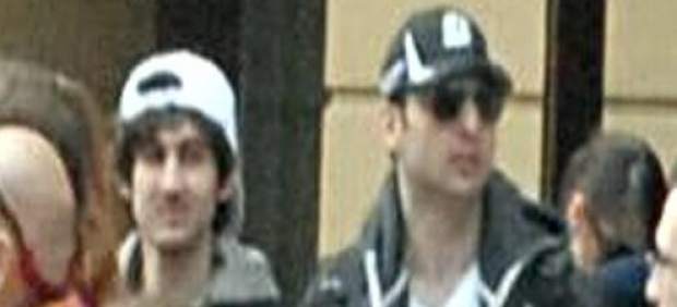 Los hermanos Tsarnaev Los hermanos Tsarnaev