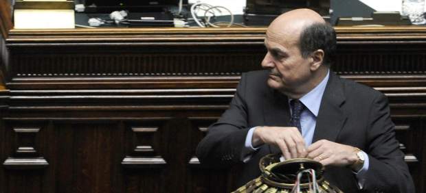 Pier Luigi Bersani Pier Luigi Bersani