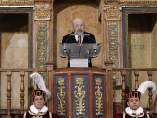 José Manuel Caballero Bonald recibe el Premio Cervantes José Manuel Caballero Bonald recibe el Premio Cervantes
