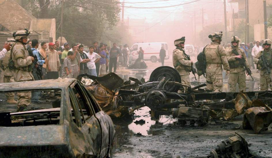 CARCEL DE IRAK carcel de irak: