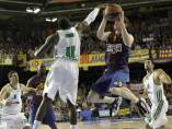 Marcelinho en el Barça - Panathinaikos Marcelinho en el Barça - Panathinaikos