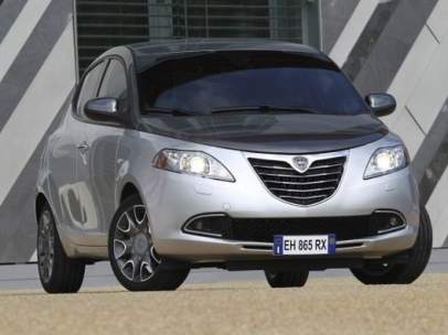 Nuevo Lancia Ypsilon GLP
