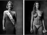 Beauty Pageant Contestant / Topless Dancer, 2000, 2002
