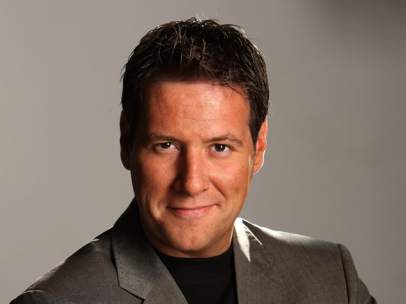 El cómico e imitador Carlos Latre.