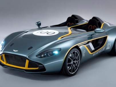 Aston Martin CC100 Speedster Concept