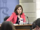 Soraya Sáenz de Santamaría Soraya Sáenz de Santamaría