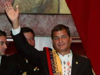 Rafael Correa