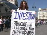Contra los recortes en la ciencia Contra los recortes en la ciencia