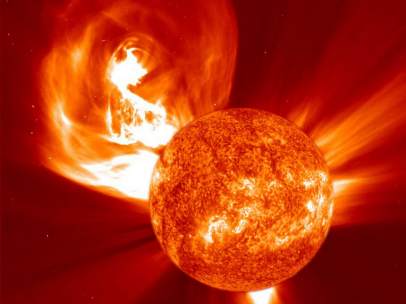 El sol