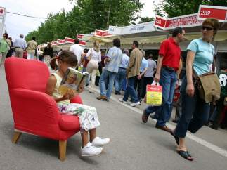 Feria del Libro de Madrid