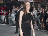 Angelina Jolie reaparece Angelina Jolie reaparece