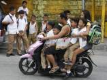 Vuelta al cole en Filipinas Vuelta al cole en Filipinas