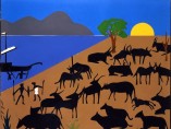 Cattle of Sun God, 1977
