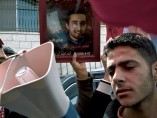 Sans titre (Death n° 3) Palestine, 2011-2012