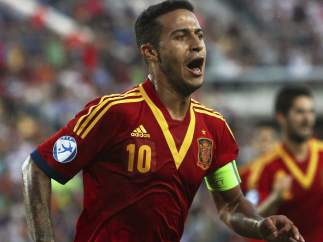 Thiago Alcántara