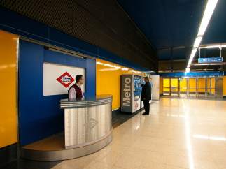 Metro de Madrid