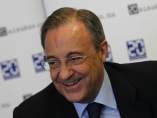 Florentino Pérez, en '20 Minutos' Florentino Pérez, en '20 Minutos'