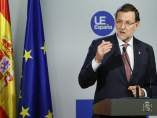 Rajoy, en Bruselas Rajoy, en Bruselas