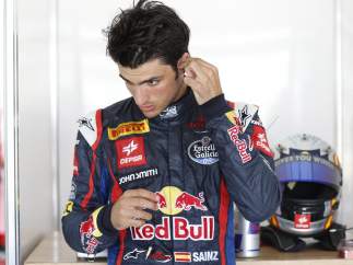 Carlos Sainz hijo