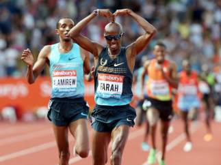 Mo Farah