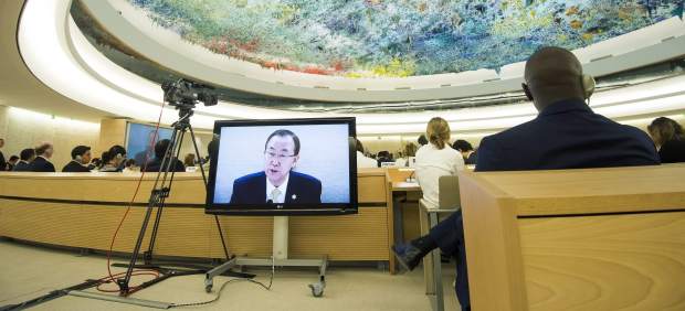 La ONU pide a España que tome medidas para evitar que una familia pierda su vivienda