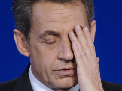 Sarkozy