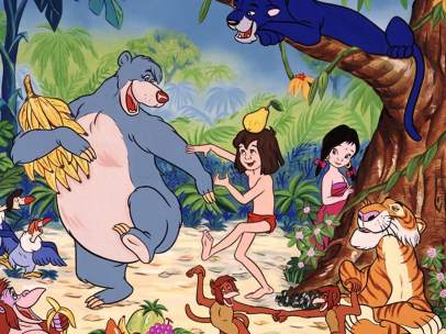 El libro de la Selva