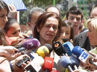 La abogada de Ruth Ortiz