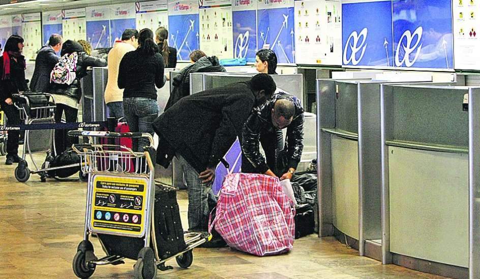 EQUIPAJE VUELO NACIONAL equipaje vuelo nacional: