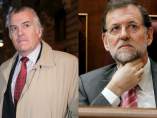 Bárcenas y Rajoy Bárcenas y Rajoy