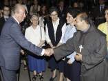 El rey, en Marruecos El rey, en Marruecos