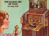'Radio-Craft', Experimenter Publishing Company, New York, Vol. 6, No 8 February 1935