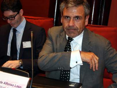Daniel de Alfonso, director de la Oficina Antifrau de Catalunya